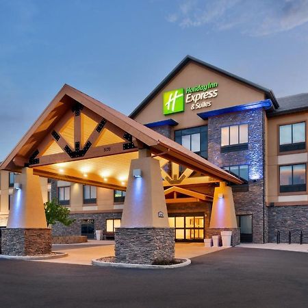 Holiday Inn Express And Suites Helena By Ihg Exteriör bild