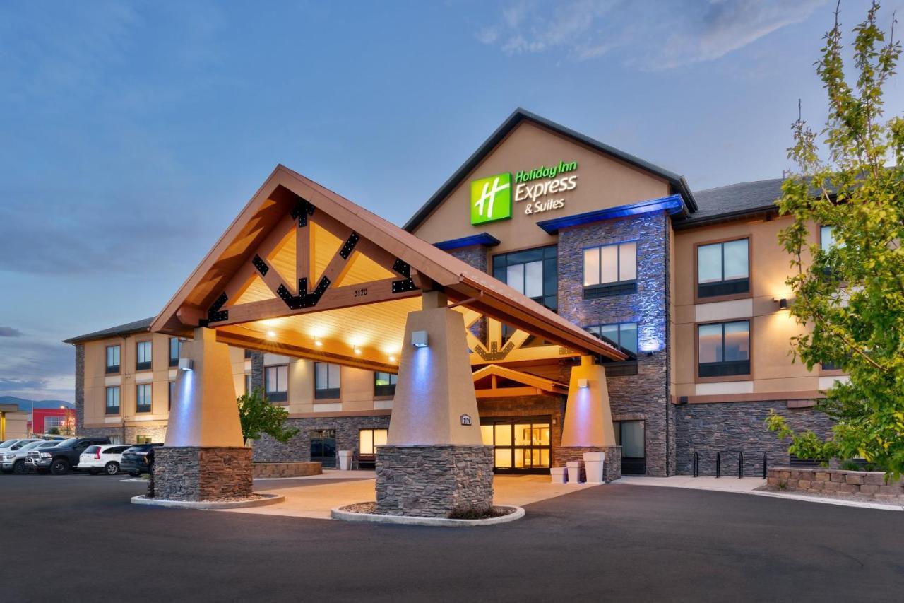 Holiday Inn Express And Suites Helena By Ihg Exteriör bild