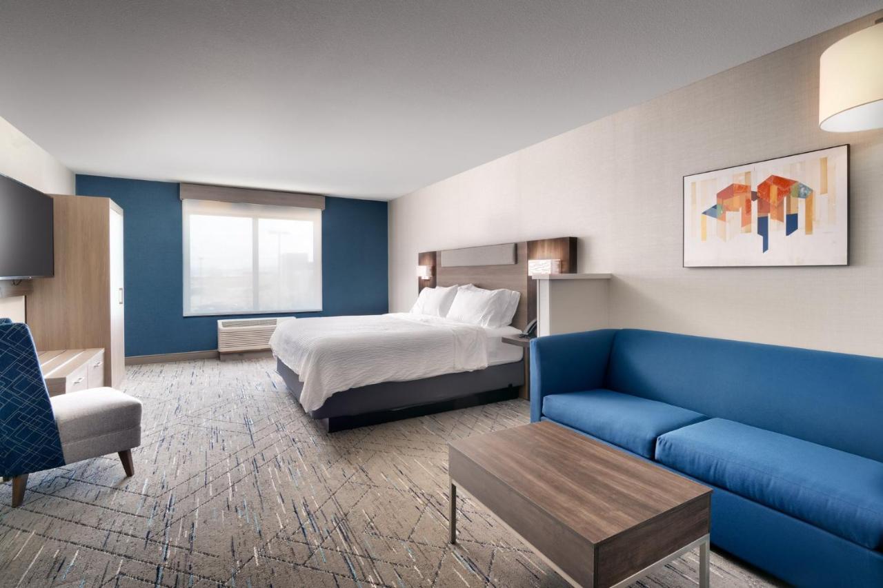 Holiday Inn Express And Suites Helena By Ihg Exteriör bild