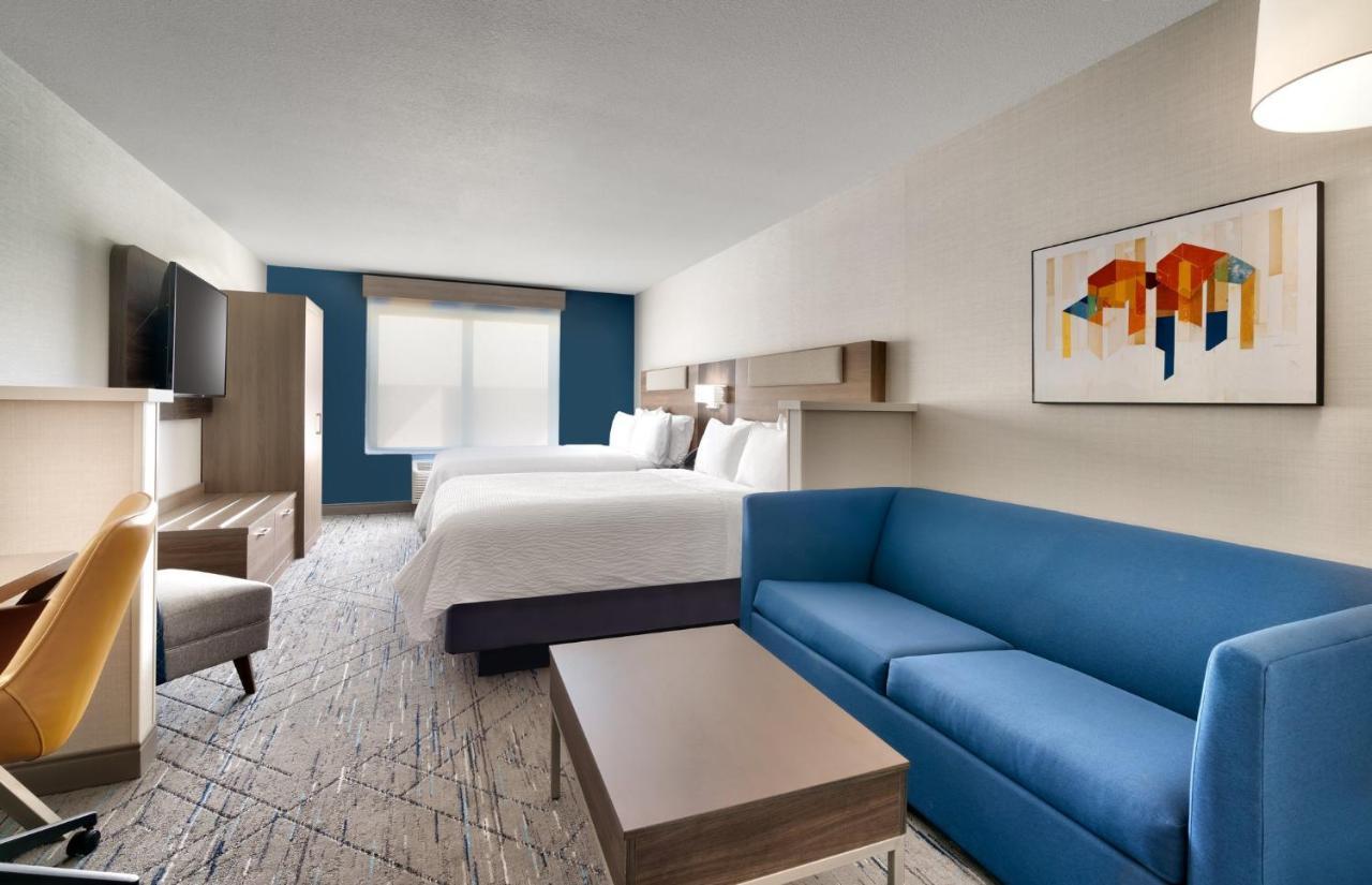 Holiday Inn Express And Suites Helena By Ihg Exteriör bild