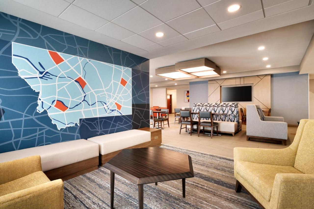 Holiday Inn Express And Suites Helena By Ihg Exteriör bild