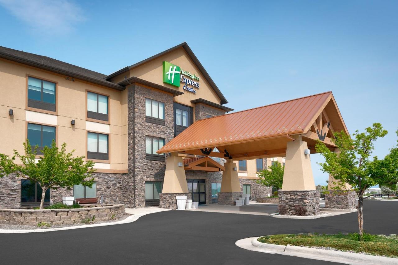 Holiday Inn Express And Suites Helena By Ihg Exteriör bild