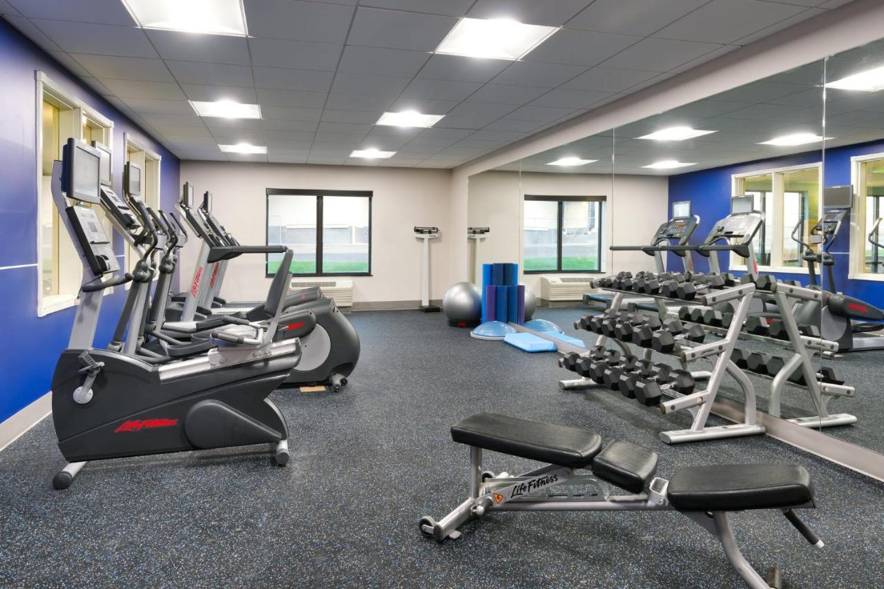 Holiday Inn Express And Suites Helena By Ihg Exteriör bild