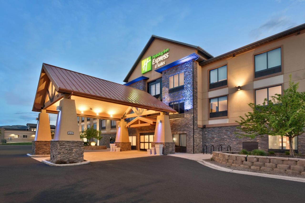 Holiday Inn Express And Suites Helena By Ihg Exteriör bild