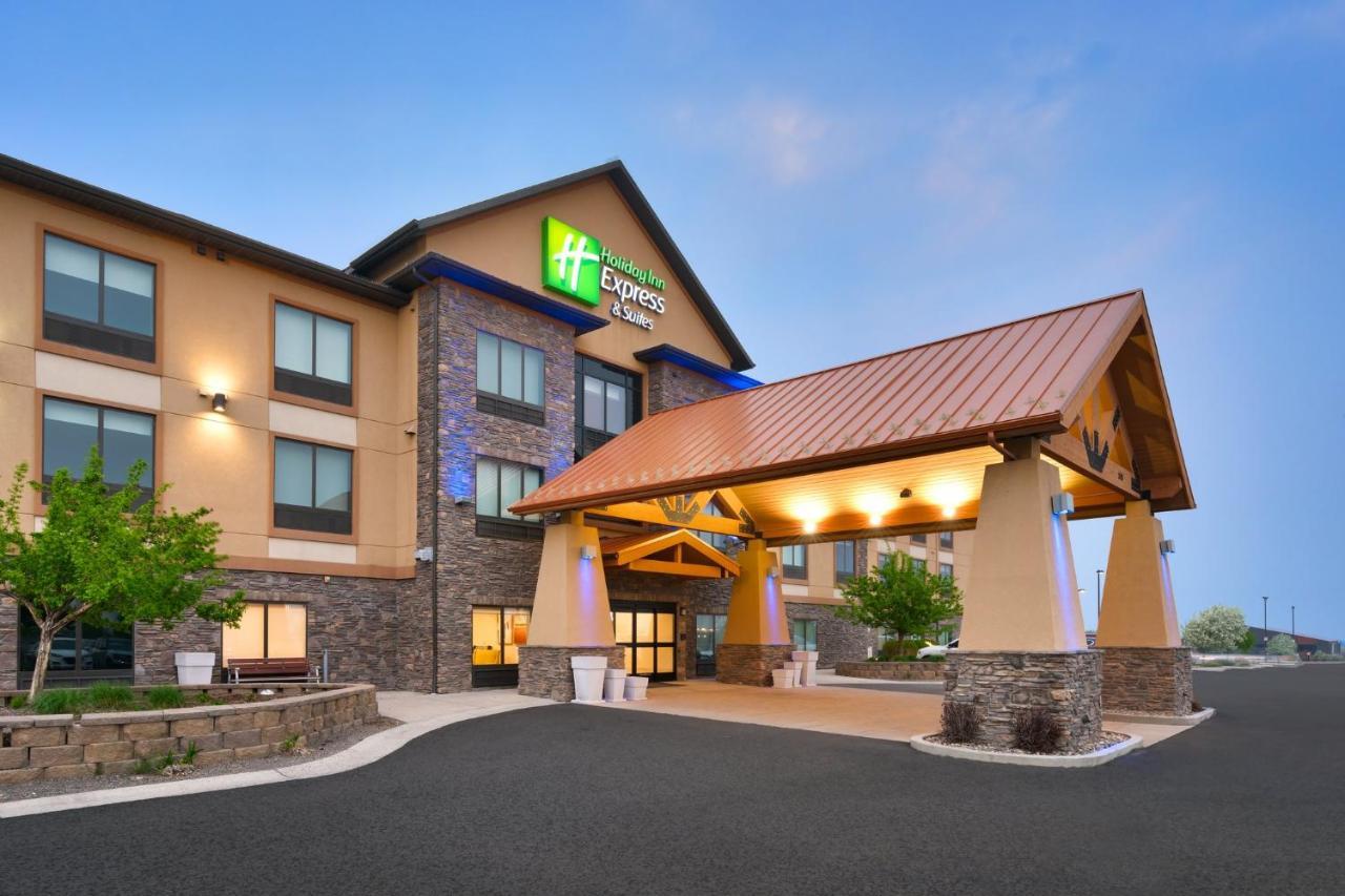 Holiday Inn Express And Suites Helena By Ihg Exteriör bild
