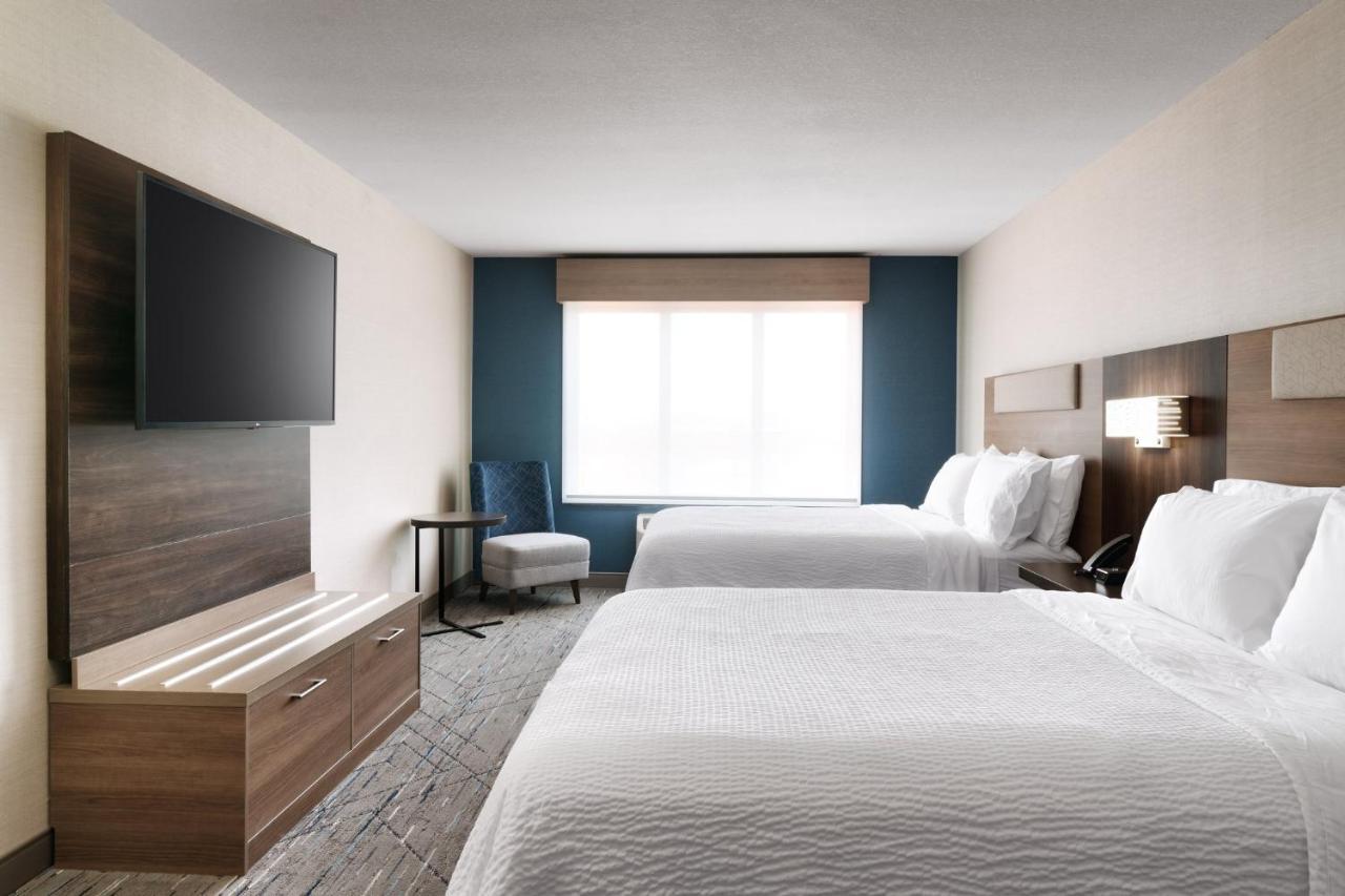 Holiday Inn Express And Suites Helena By Ihg Exteriör bild