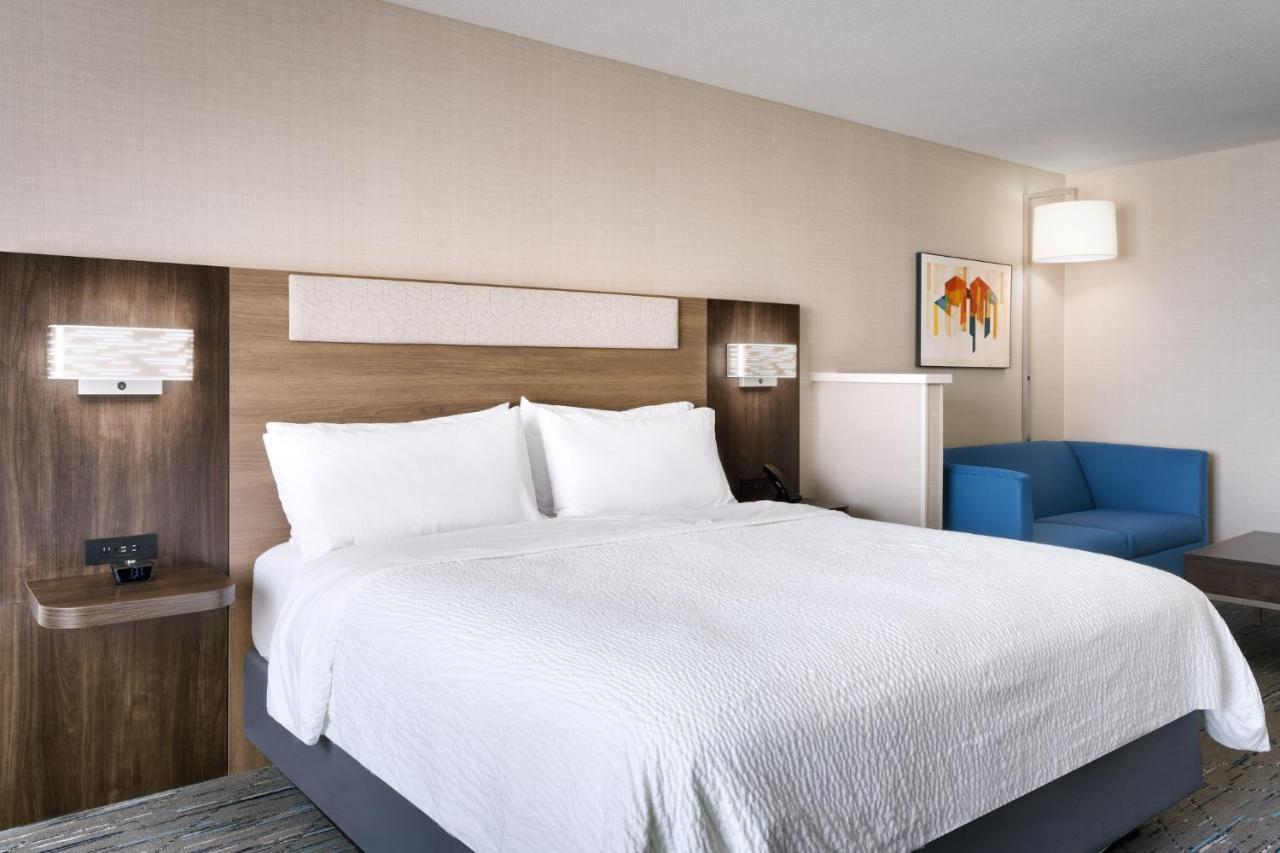 Holiday Inn Express And Suites Helena By Ihg Exteriör bild