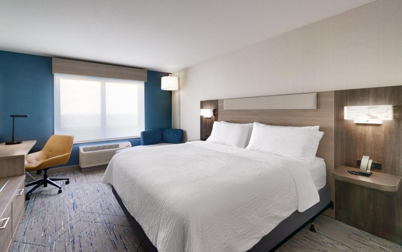 Holiday Inn Express And Suites Helena By Ihg Exteriör bild