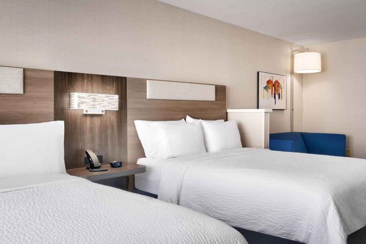 Holiday Inn Express And Suites Helena By Ihg Exteriör bild