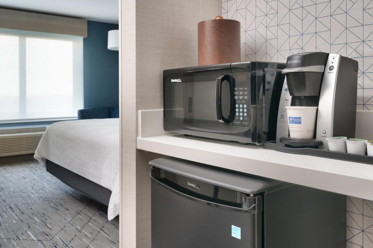 Holiday Inn Express And Suites Helena By Ihg Exteriör bild