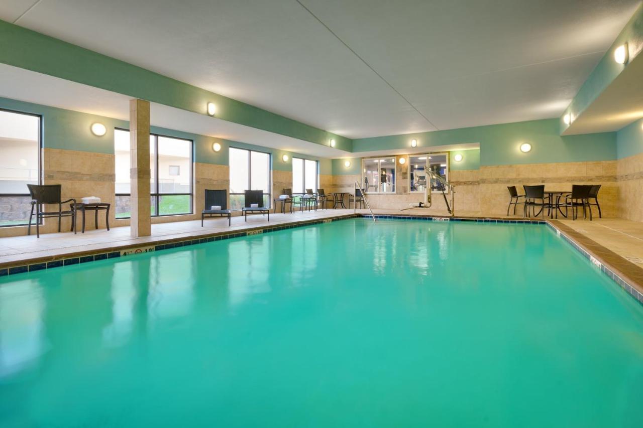 Holiday Inn Express And Suites Helena By Ihg Exteriör bild