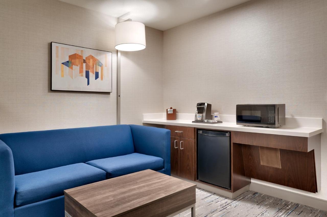 Holiday Inn Express And Suites Helena By Ihg Exteriör bild