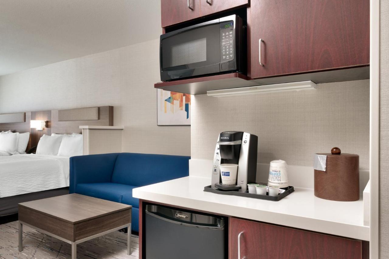 Holiday Inn Express And Suites Helena By Ihg Exteriör bild