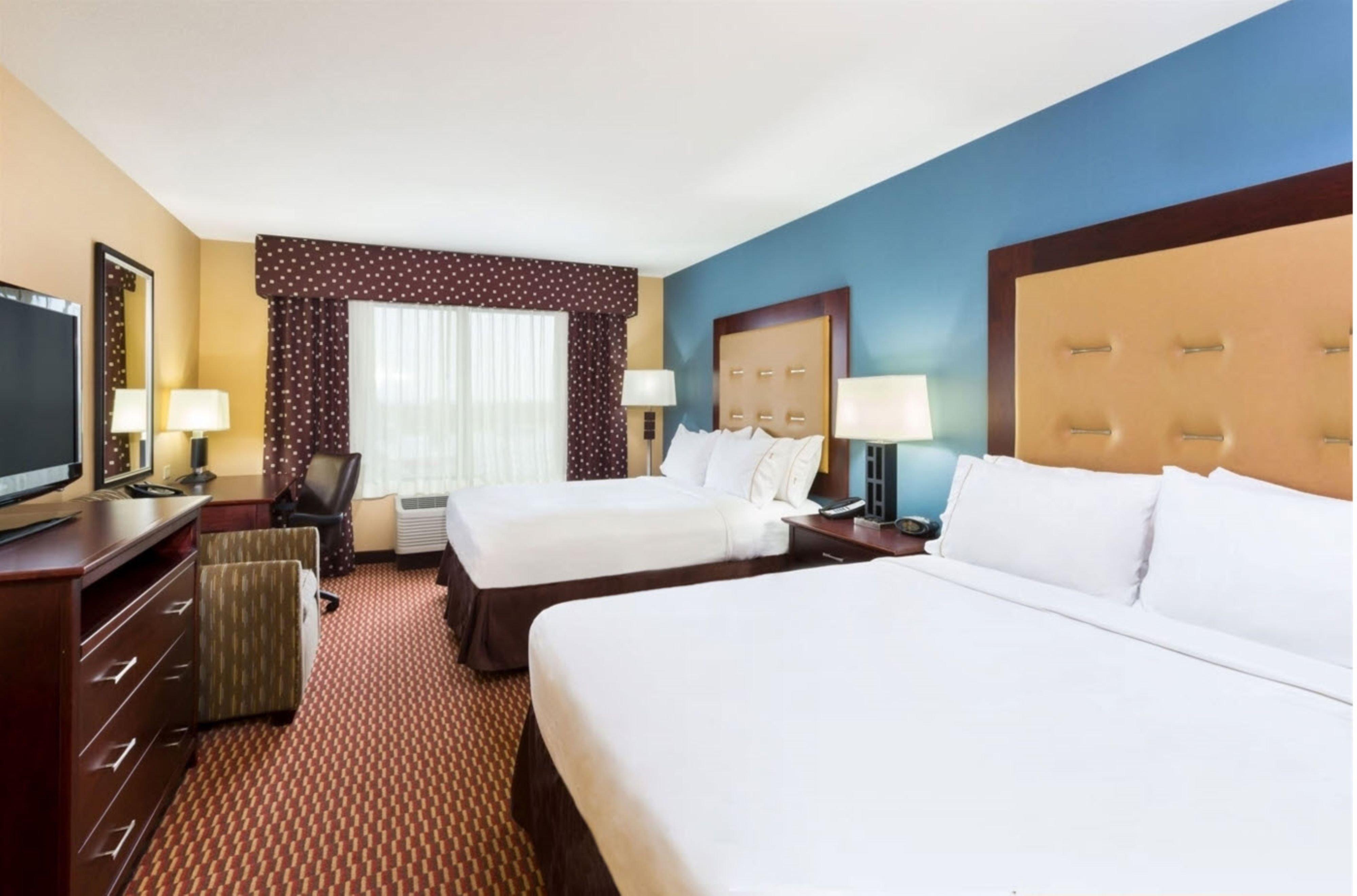 Holiday Inn Express And Suites Helena By Ihg Exteriör bild