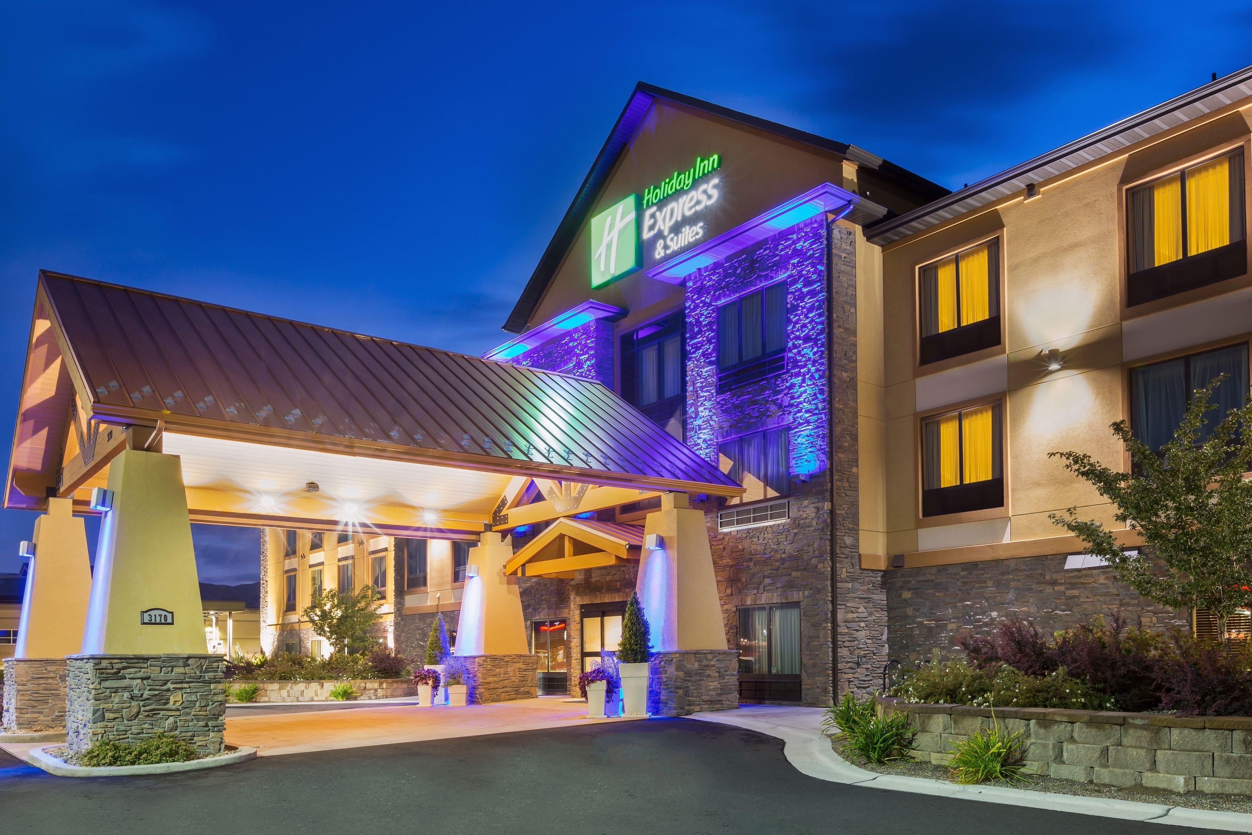 Holiday Inn Express And Suites Helena By Ihg Exteriör bild