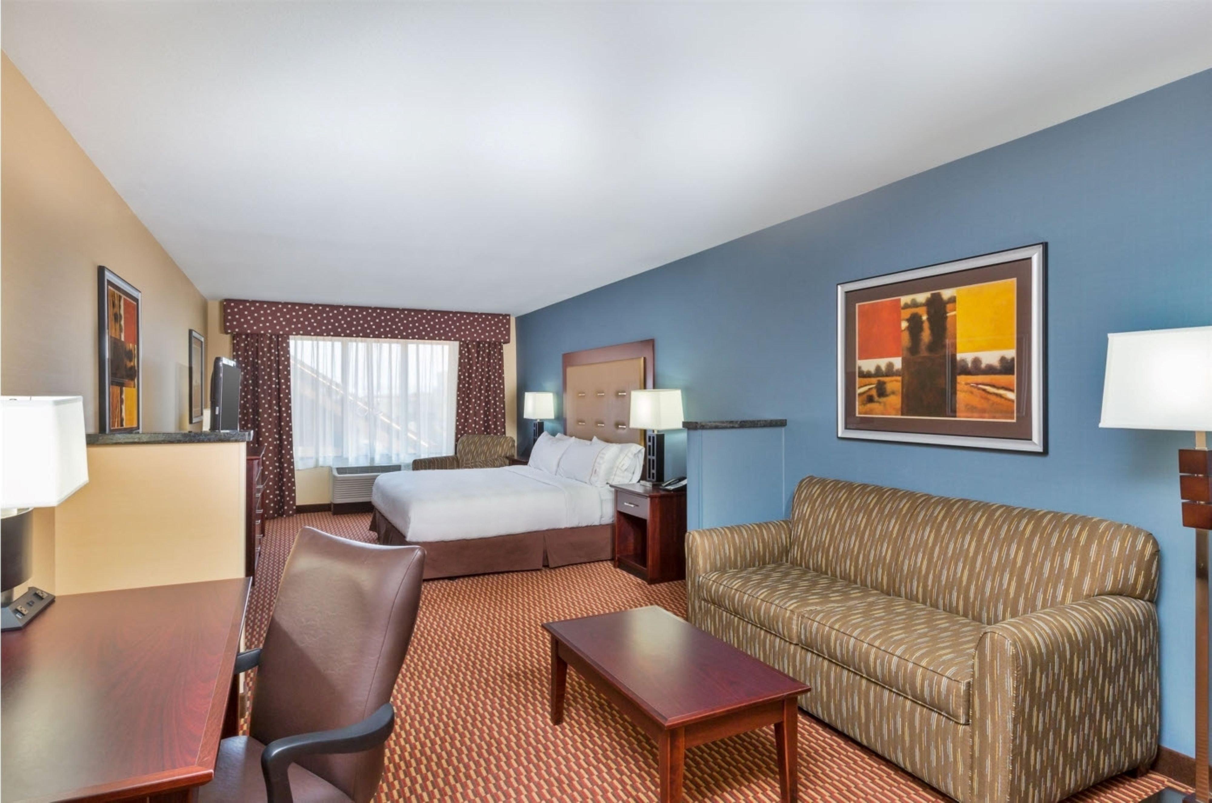 Holiday Inn Express And Suites Helena By Ihg Exteriör bild