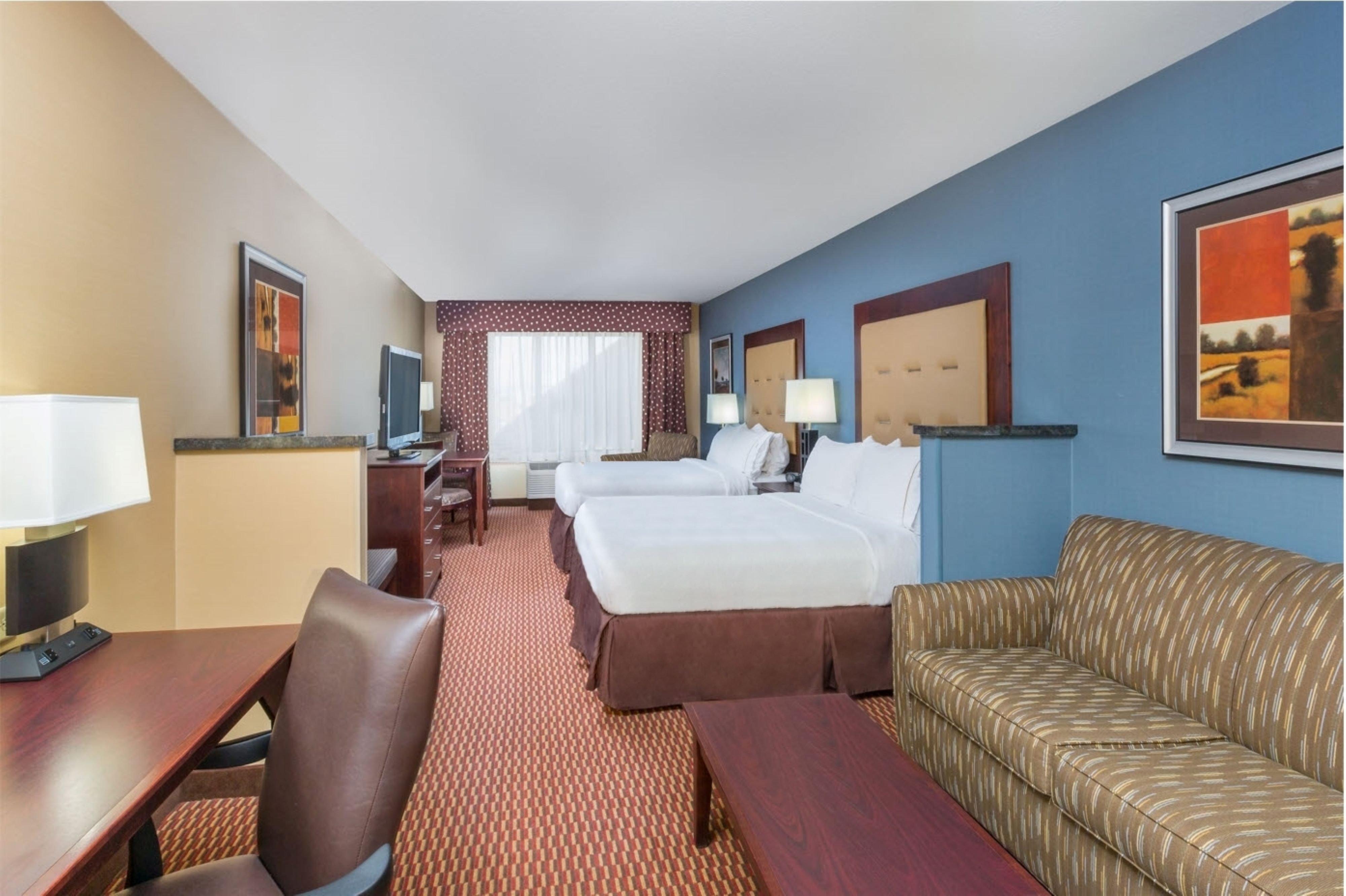 Holiday Inn Express And Suites Helena By Ihg Exteriör bild