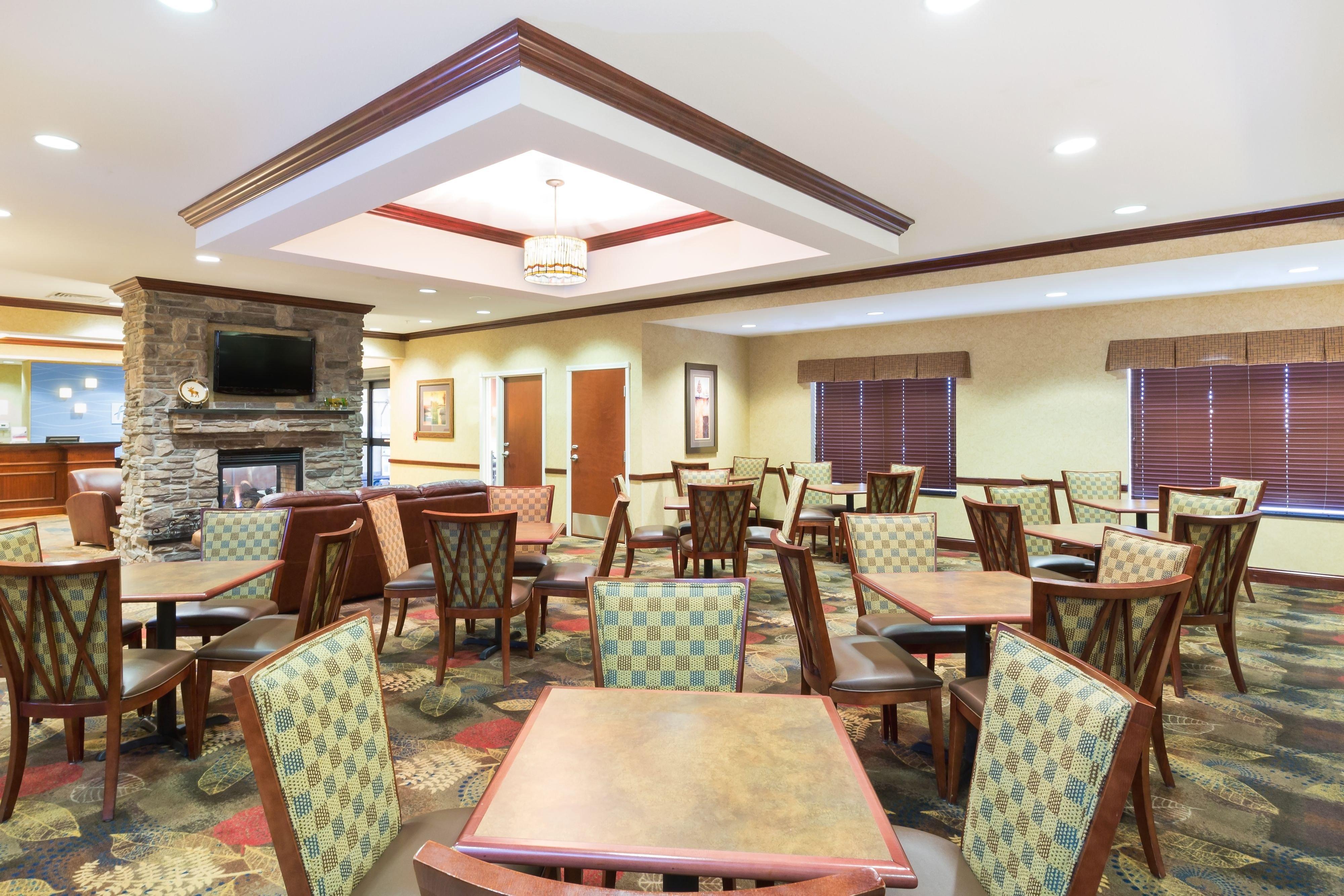 Holiday Inn Express And Suites Helena By Ihg Exteriör bild