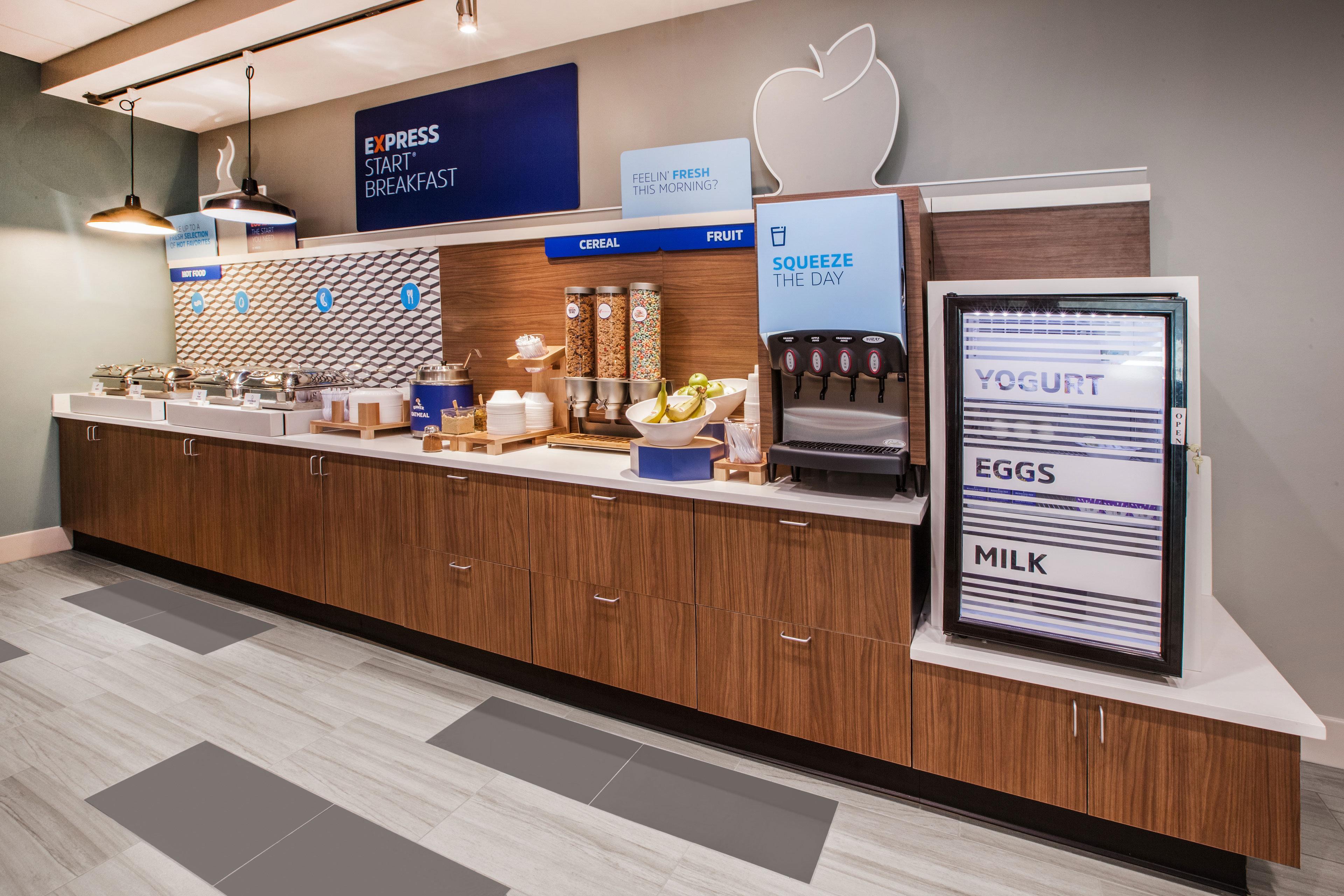 Holiday Inn Express And Suites Helena By Ihg Exteriör bild