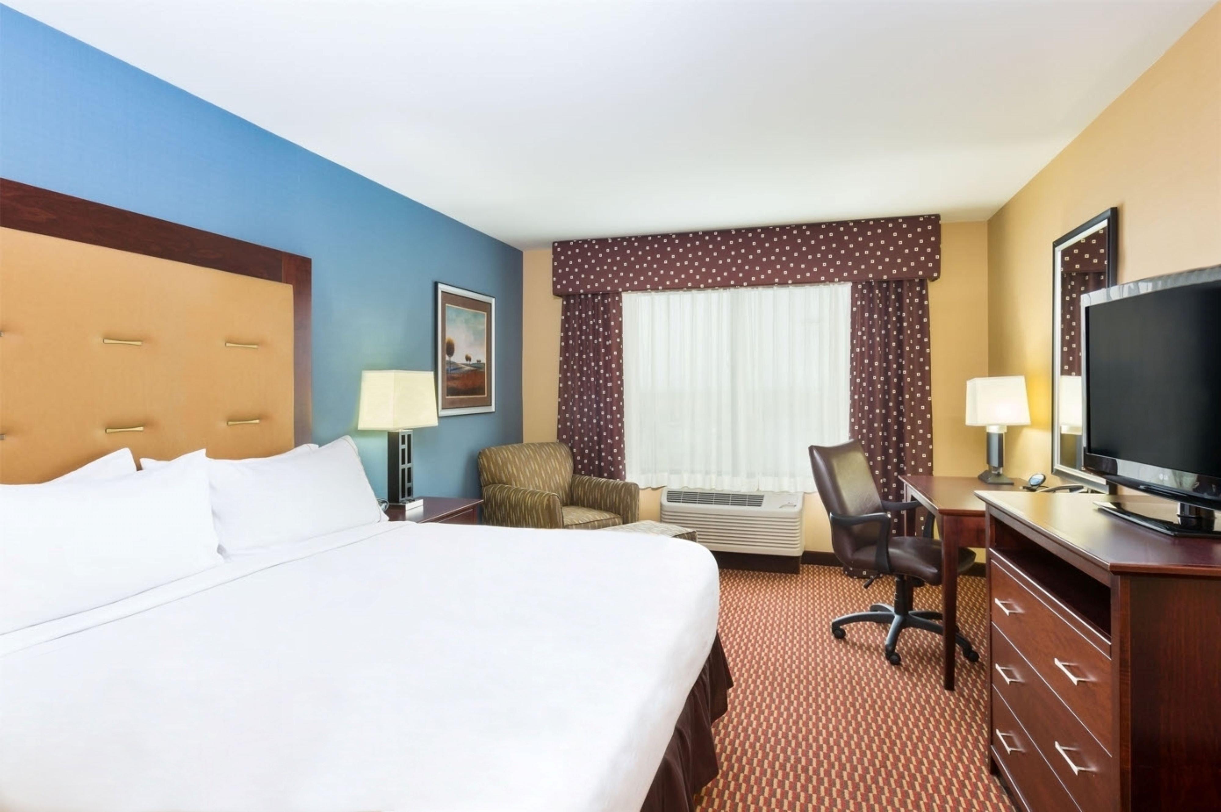 Holiday Inn Express And Suites Helena By Ihg Exteriör bild