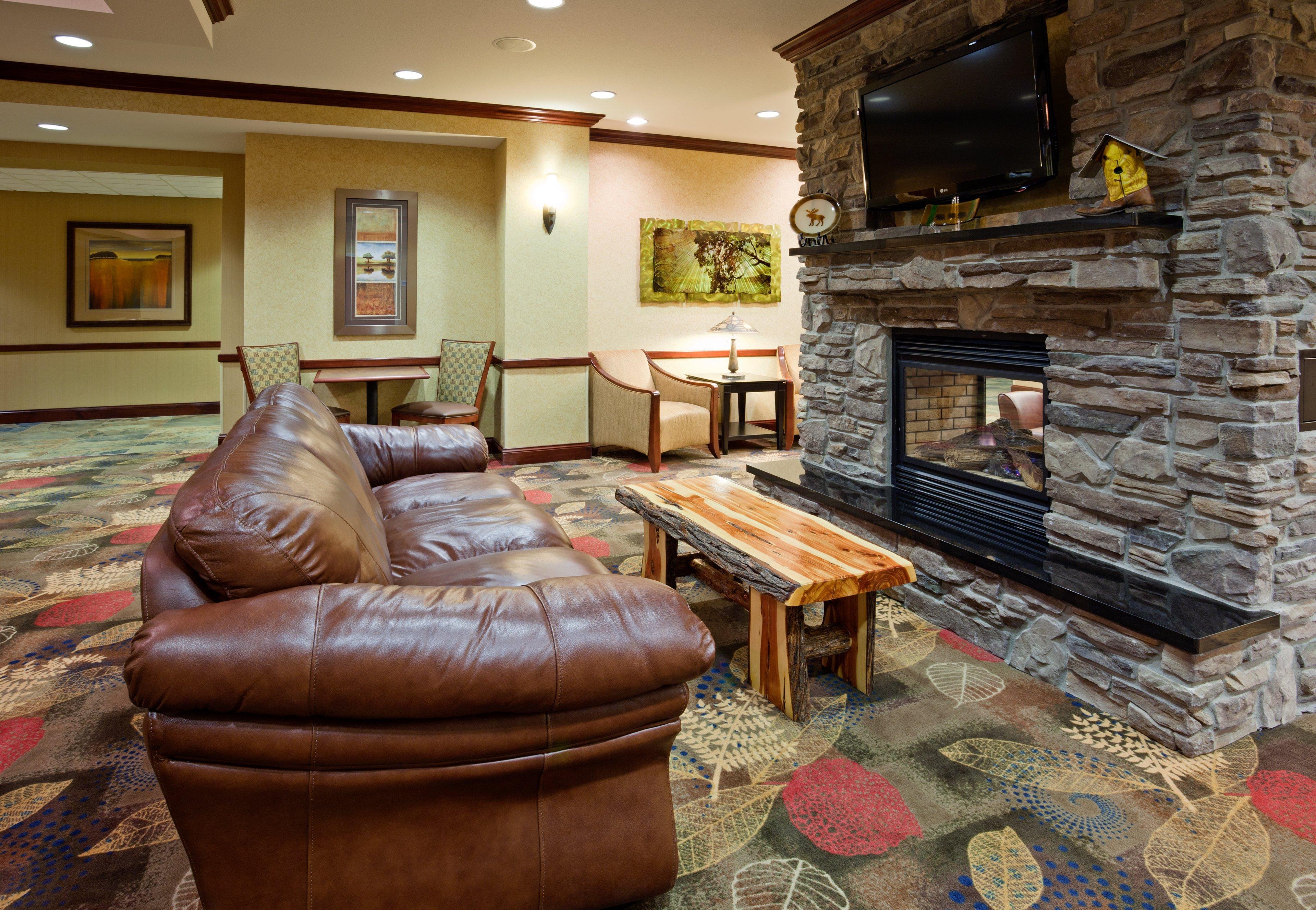 Holiday Inn Express And Suites Helena By Ihg Exteriör bild