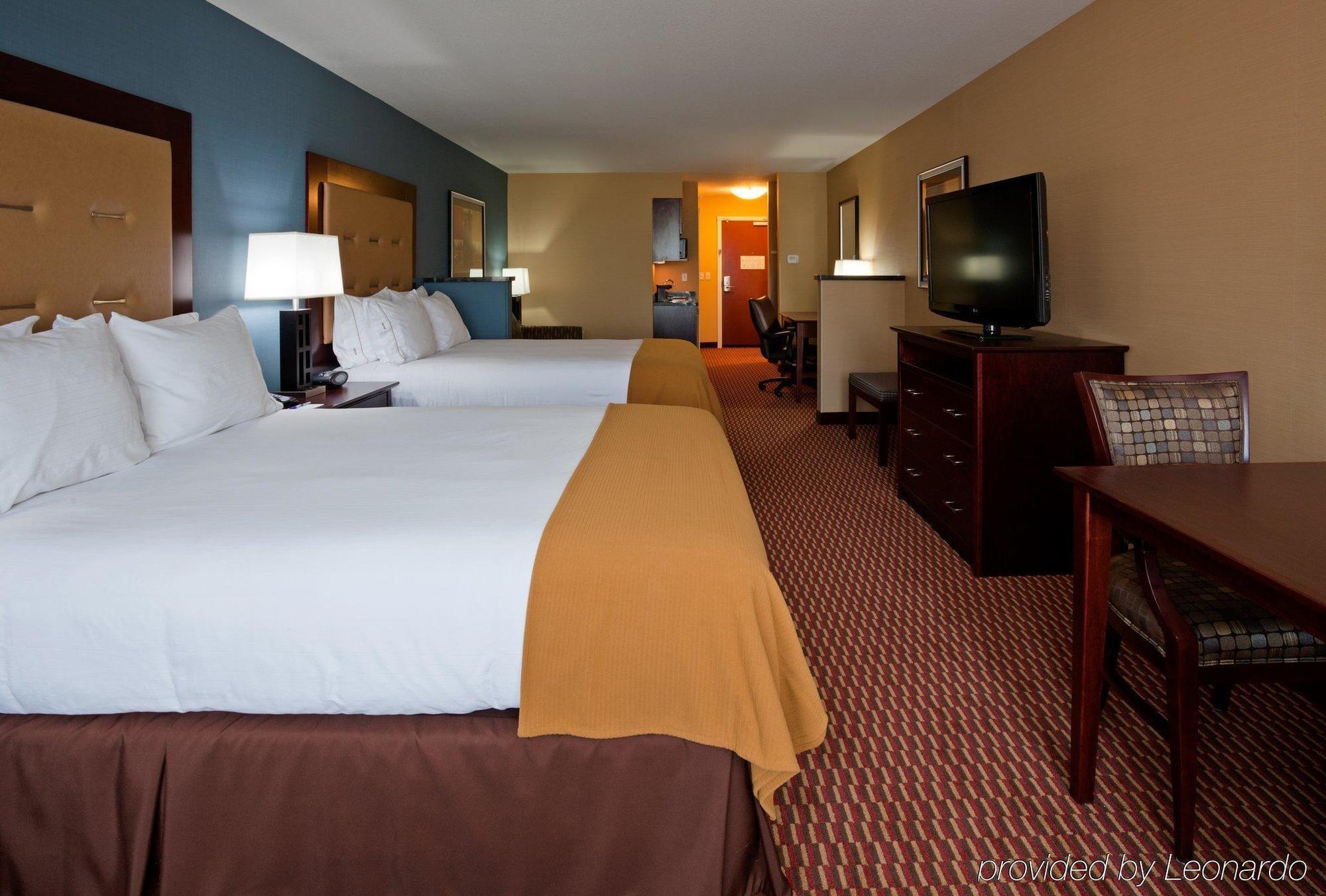 Holiday Inn Express And Suites Helena By Ihg Rum bild